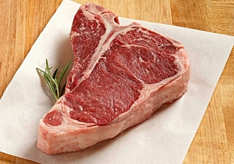 On special now at Glenburnie Grocery, T-Bone steaks for $8.99 pound!