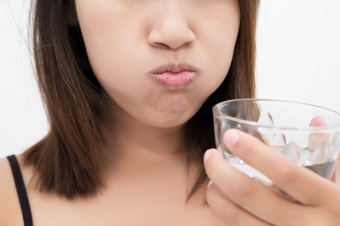 Sore? Try a Saline Rinse