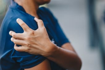 Physiotherapy for Swimmer's Shoulder