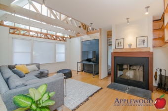 Get a Fireplace this Fall