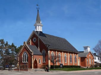 Discover Burlington’s Past, Present & Future at Doors Open | August 9, 2025