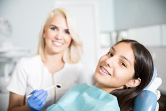 What Is The Difference Between An Orthodontist & A Dentist