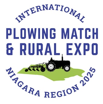 The International Plowing Match and Rural Expo - Grape King welcomes Queen of the Furrow to Niagara