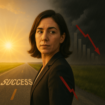 Why Looking Back is the First Step to Moving Forward in Business