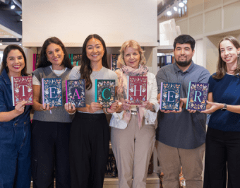 Back-to-School Isn’t Just for Kids: Indigo’s plumTeacher Welcomes Teachers Sept 18–21, 2025