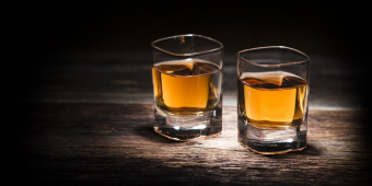 This Alcoholic Shot Chases Bloat Away