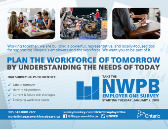 NOW OPEN: NWPB's Employer One Survey