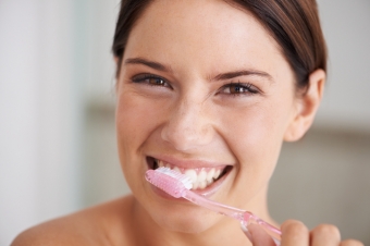 Don’t brush after EVERY meal!