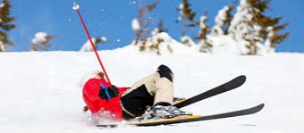 Ski Injury Spotlight: Preventing & Treating a Knee Ligament Sprain