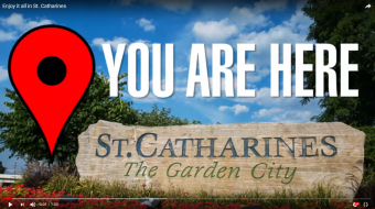 Enjoy it all in St.Catharines!
