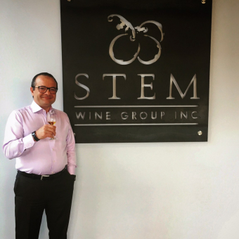 Stem Wine Group partners with Burnt Ship Bay