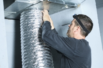 Cut Down on Energy Loss with These Simple Duct Work Tips