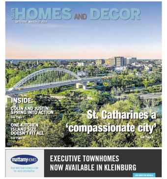 St.Catharines In The News: Top 10 in Real Estate Investment, Quality of Life