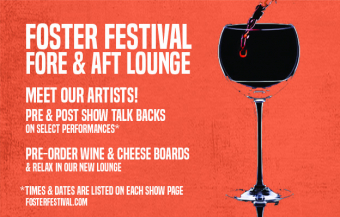 Introducing Our New Fore & Aft Lounge with Artist Talk Backs!