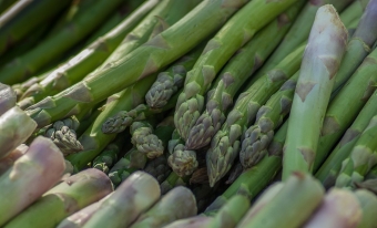 I'll pay the extra 50 cents for Ontario asparagus, thank you