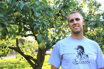 NiAGara Farm Heroes and Agvocates: Brock Puddicombe of Puddicombe Cider Company