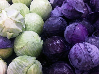 Using your head (of cabbage)