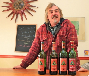 NiAGara Farm Heroes and Agvocates: Jens Gemmrich of Frogpond Farm winery
