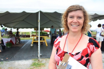 NiAGara Farm Heroes and Agvocates: Lauren O'Malley Norris, Market Manager