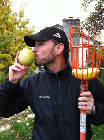One pear, two pears, three pears: the Garden of Eating hits a harvest record