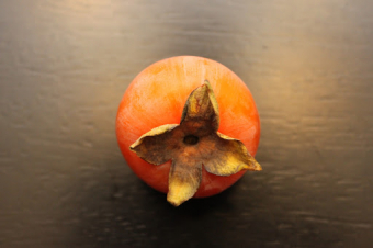 Persnickety about persimmon