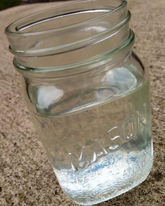 A Sappy Tale: Sipping a tall cold one of sap