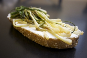 Wild Food Wednesday: Call me Al