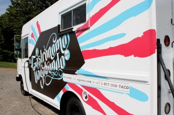 Niagara's wandering gourmets: El Gastronomo Vagabundo