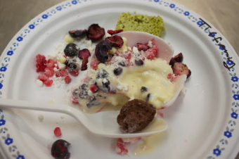 Discovering my inner molecular gastronomist with John Placko