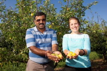 The Canadian Food Experience Project: Meet Jay Subramanian, a regional food hero