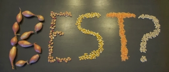 The Canadian Food Experience Project: A resolution to do better than the best