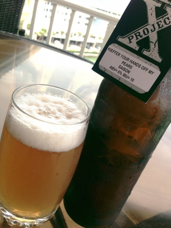 Brewing new life into an old pear
