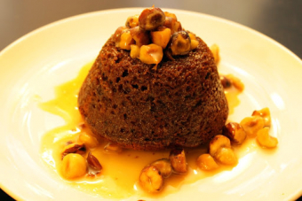 Shades of beige, physical feats and sticky toffee pudding: Tuesdays with Tony Part 1