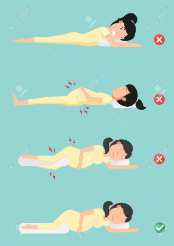 How To Sleep Like a Baby while Carrying One