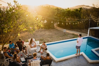 How an outdoor natural gas line can supercharge your backyard experience this summer