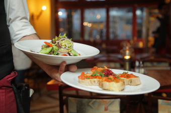 Industry Focus: Accommodation and Food Services