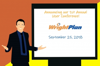 1st Annual WrightPlan User Group Conference