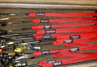 A couple of Rod Glove accessories to check out