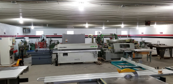 What's New at Brighton Woodworking Machinery