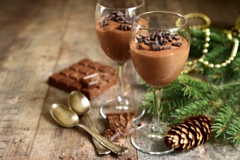3 Low-Sugar Holiday Treat Recipes