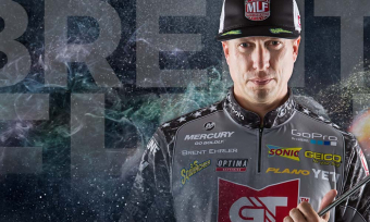 Rod Glove Pro Brent Ehrler