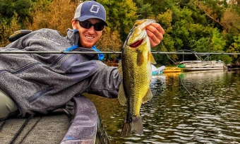 Getting Ready for Next Fishing Season