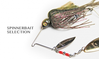 Spinnerbait selection : When and Why