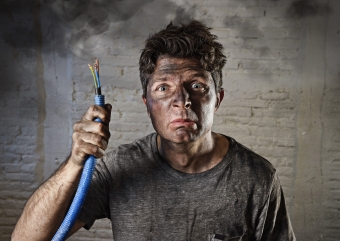 Leave It to the Professionals: Why You Shouldn't DIY Electrical Work