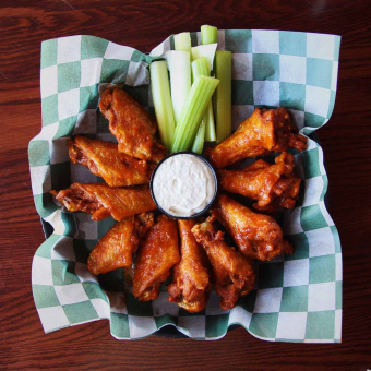 Chicken wing, thy name is Buffalo