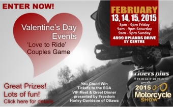 Love to Ride Couples Game