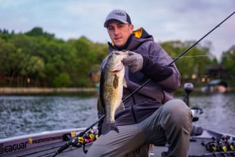 Fall Topwater Selection Tips for Schooling Bass