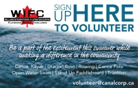 Less than 170 Days Away from  Welland Welcoming the World Again….