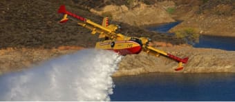 Fleet Canada contracted to produce parts for the Viking Aerial Firefighter