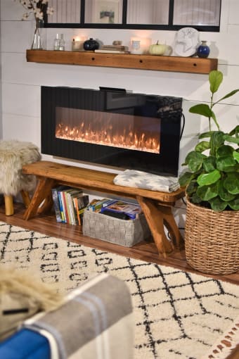 This is How a Fireplace Could Change Your Home's Interior in 2020